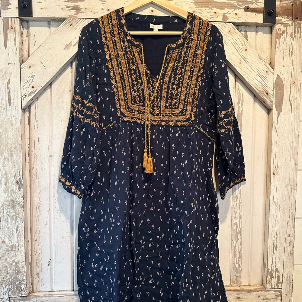 Garnet Hill Tunic